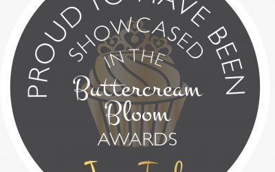 The Buttercream Bloom Awards 2022